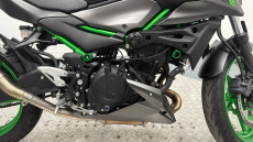 Kawasaki Z ER500FRFAN (24MY)